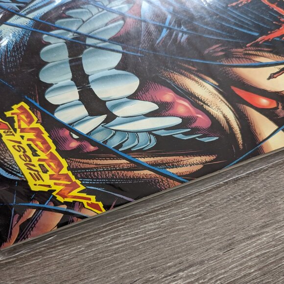 Vintage PITT 1st Issue #1! 1993 Image Comics Excellent Condition! - Picture 3 of 4